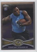 Courtney Upshaw