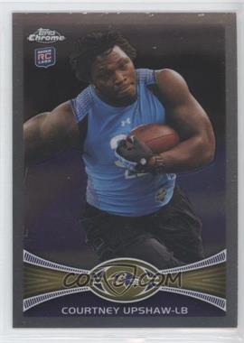 2012 Topps Chrome - [Base] #71 - Courtney Upshaw