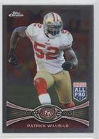 All-Pro - Patrick Willis