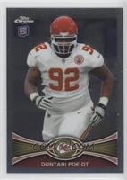 Dontari Poe