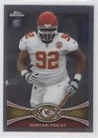 Dontari Poe [EX to NM]