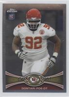 Dontari Poe