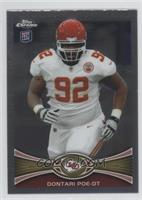 Dontari Poe