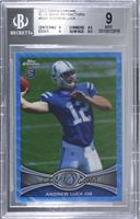 Andrew Luck [BGS 9 MINT]