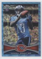 Kendall Wright