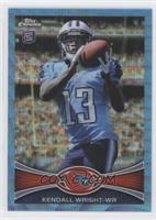 Kendall Wright