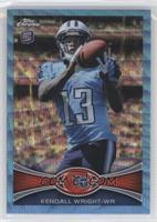 Kendall Wright