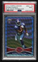 Rueben Randle [PSA 9 MINT]