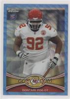 Dontari Poe