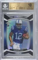 Andrew Luck [BGS 10 PRISTINE] #/50