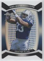 Dwayne Allen #/50