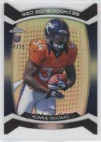 Ronnie Hillman #/25