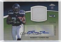 Robert Turbin #/50