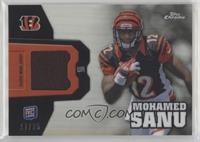 Mohamed Sanu #/25