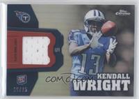 Kendall Wright #/25