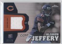 Alshon Jeffery #/25