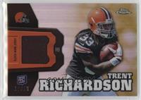 Trent Richardson #/10