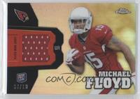 Michael Floyd #/10