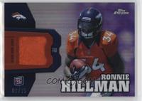 Ronnie Hillman #/75