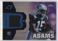 Joe Adams #/75