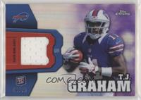 T.J. Graham #/75