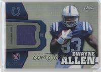 Dwayne Allen #/150