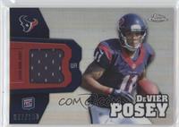 DeVier Posey #/150