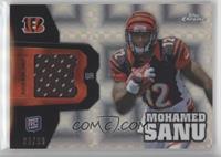 Mohamed Sanu #/99