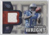 Kendall Wright [EX to NM] #/99