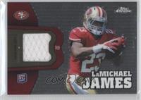 LaMichael James