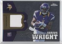 Jarius Wright