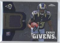 Chris Givens