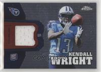 Kendall Wright