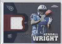 Kendall Wright