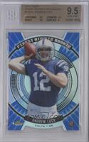 Andrew Luck [BGS 9.5 GEM MINT]