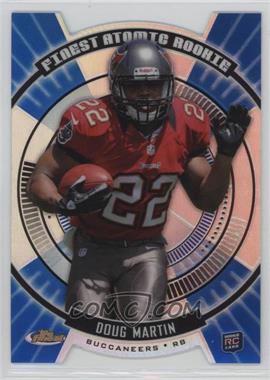 2012 Topps Finest - Atomic Rookie #FAR-DM - Doug Martin