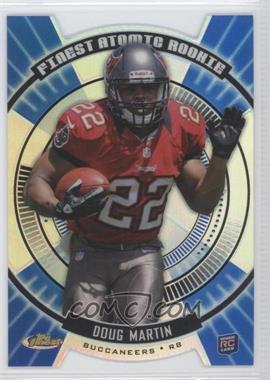 2012 Topps Finest - Atomic Rookie #FAR-DM - Doug Martin