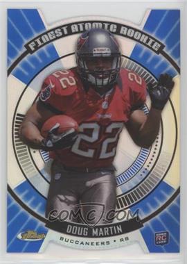 2012 Topps Finest - Atomic Rookie #FAR-DM - Doug Martin