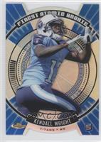 Kendall Wright