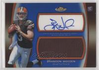 Brandon Weeden #/99