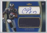 Chris Givens [Noted] #/99