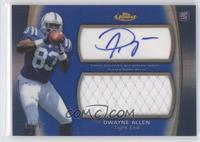 Dwayne Allen #/99