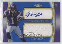 Jarius Wright #/99