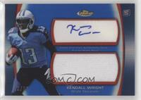 Kendall Wright #/99