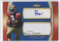 LaMichael James #/99