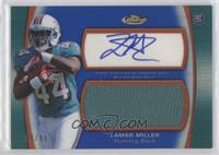 Lamar Miller #/99