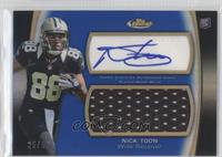 Nick Toon #/99