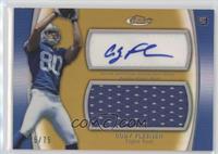 Coby Fleener #/75