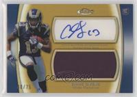 Chris Givens #/75