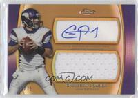 Christian Ponder #/75